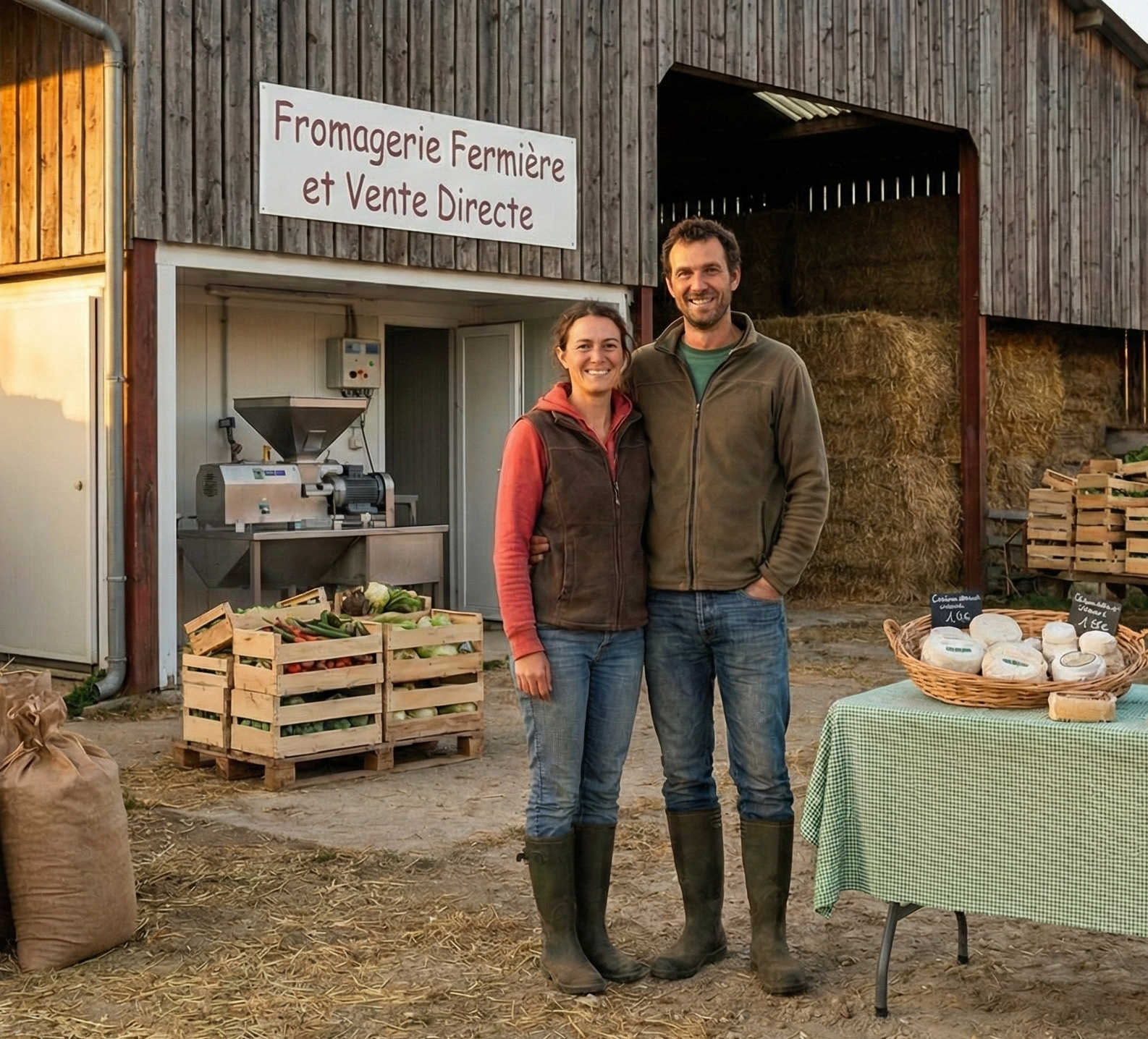 Autonomie alimentaire