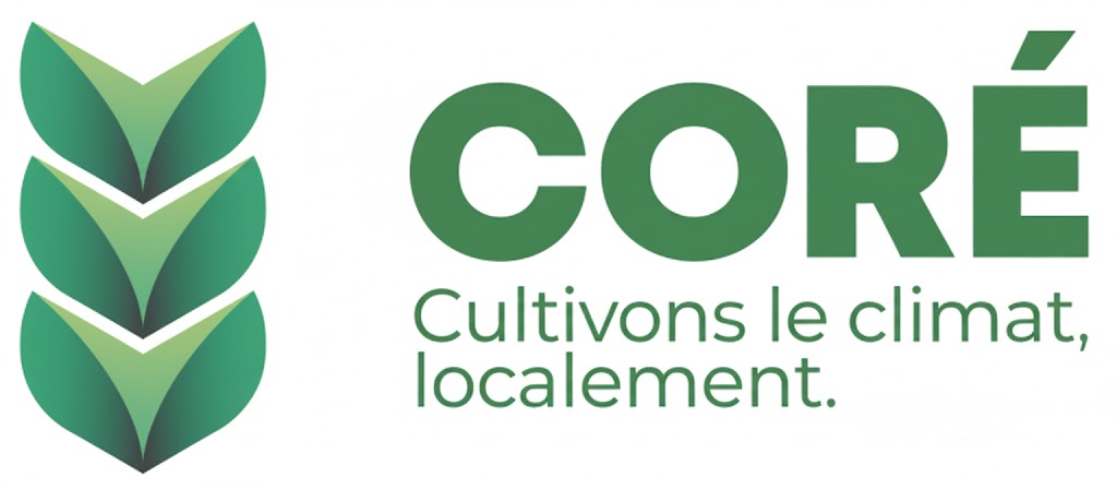 Logo CORÉ