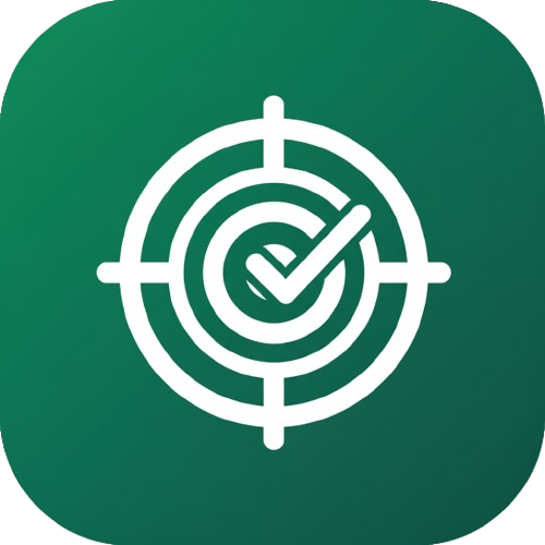 Icône Impact concret